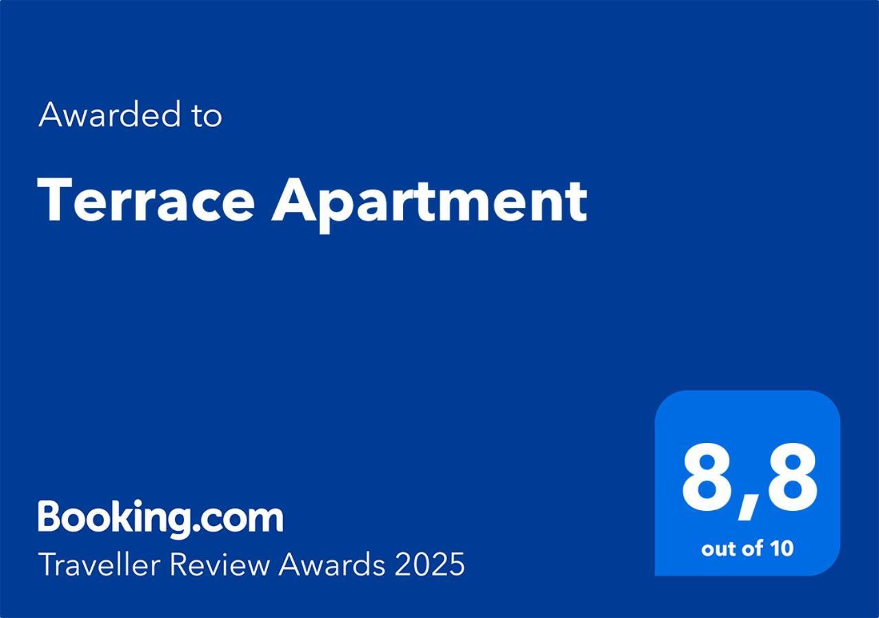 Terrace Apartment Фуншал Экстерьер фото